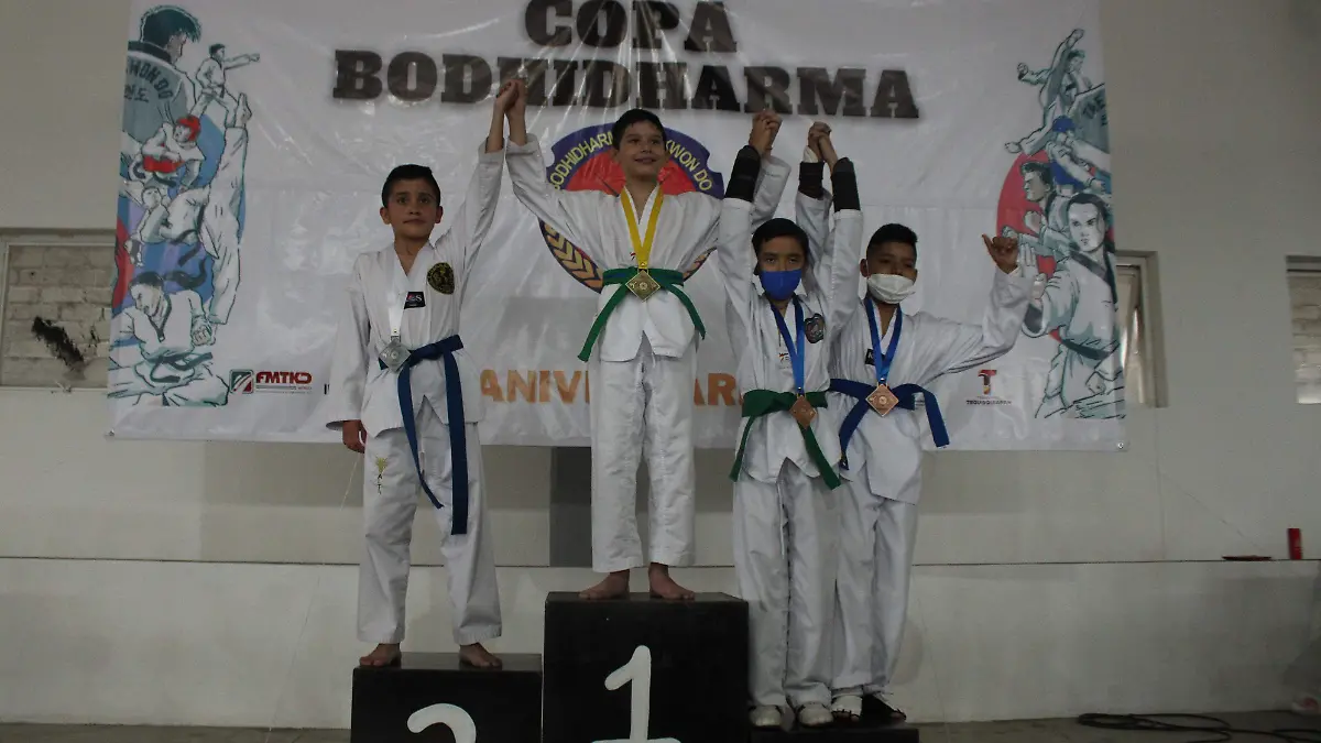 SJR EN MUESTRA DOS