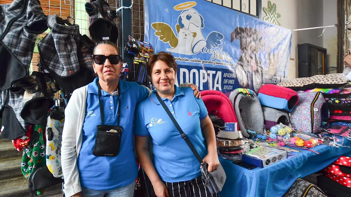 SJR Laura Lino e ISabel Herrera