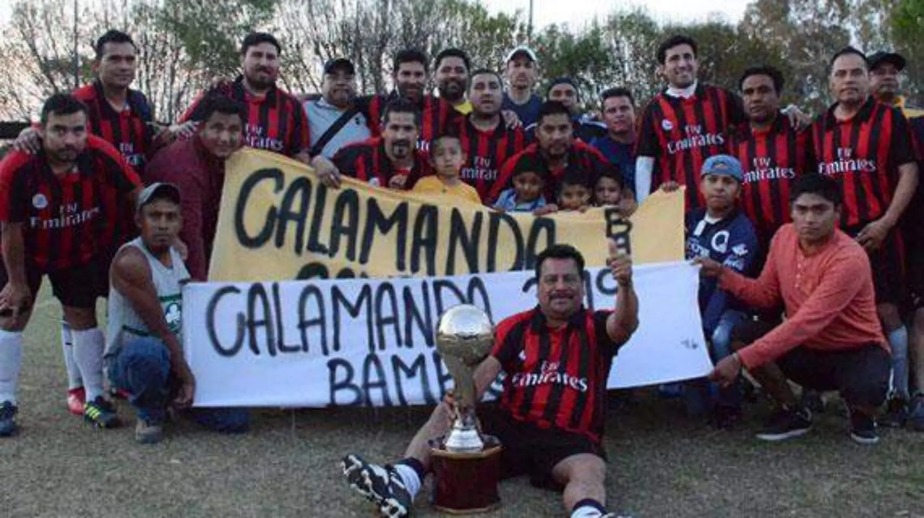 calamanda