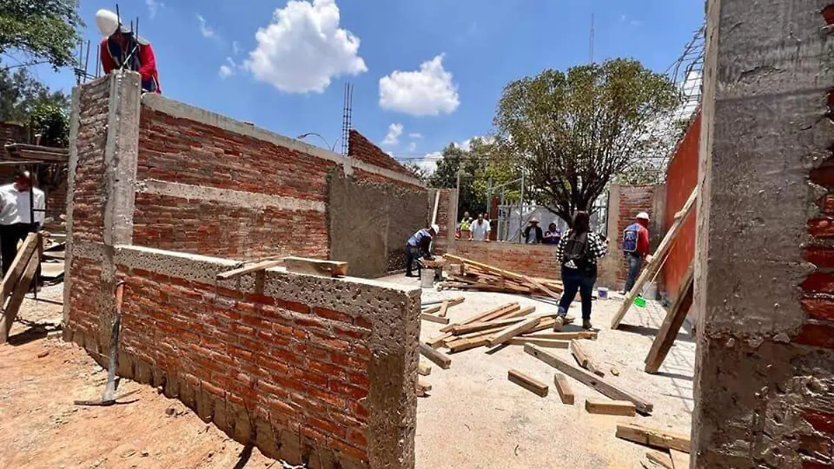Obras el sauz