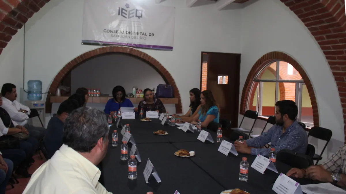 Consejo Distrital 09 determinó la procedencia del derecho a registrarse en candidatura independiente