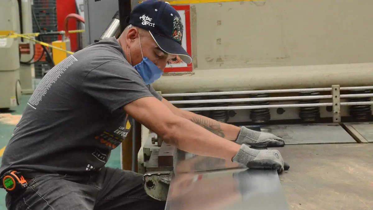 Se buscará tener un buen aumento al salario de los trabajadores de la CROC.  Luis