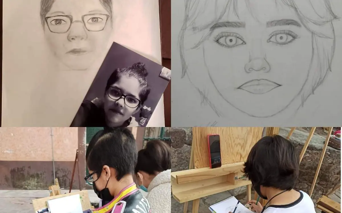 SJR Algunos de los dibujos