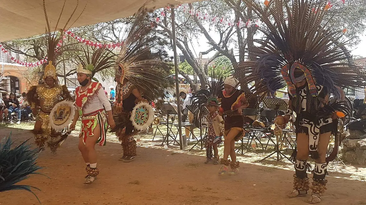 SJR Danza de Concheros