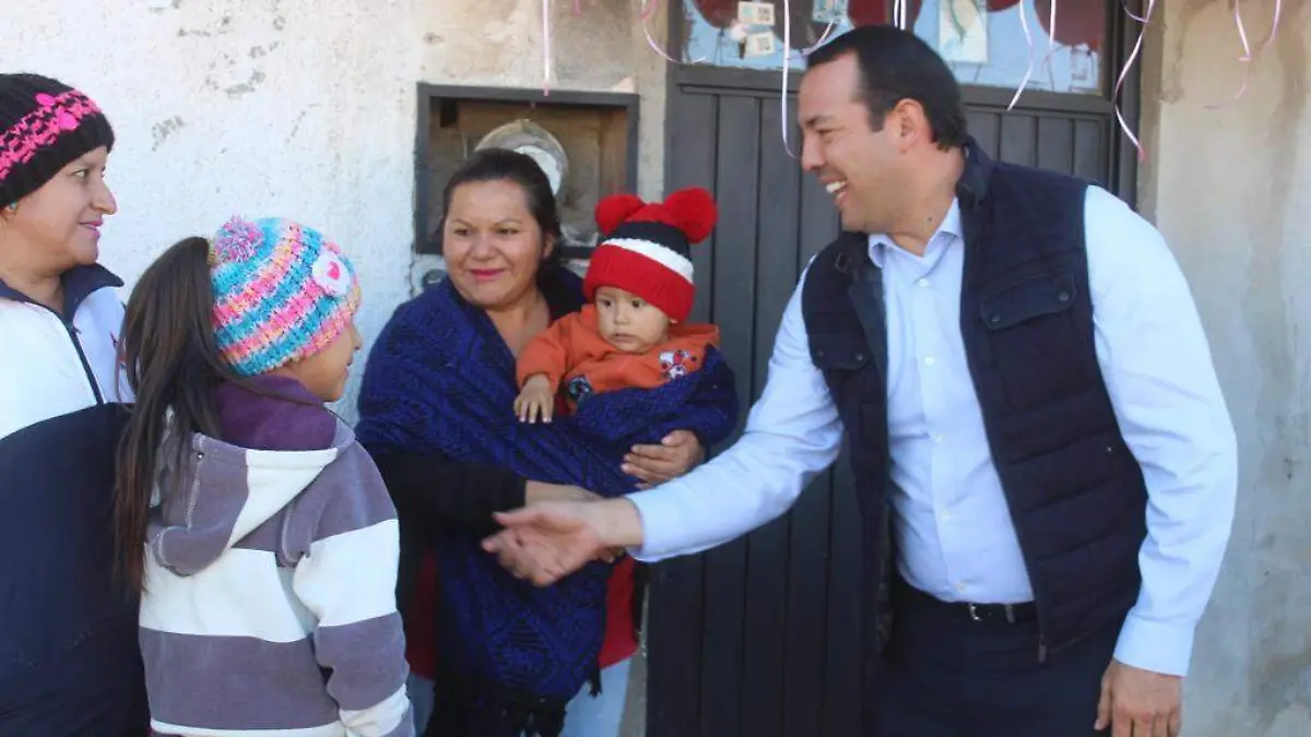 Las jornadas “Caminemos más”, avanzarán a las colonias, comunidades y barrio de San Juan del Río para promover la participación ciudadana.