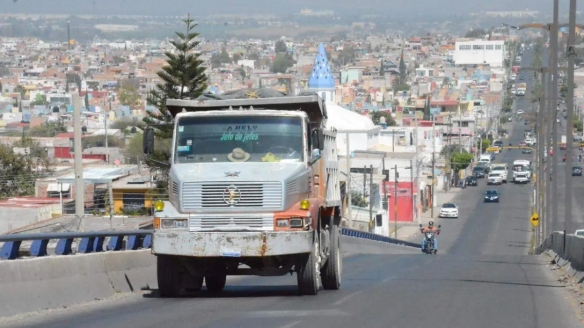 El sector del transporte materialista para la construcci_n tiene la esperanza de reactivarse