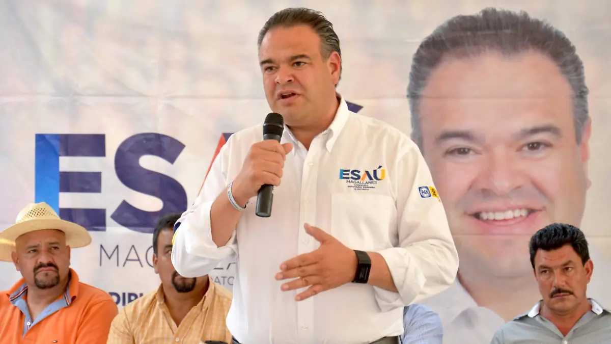 Esaú Magallanes