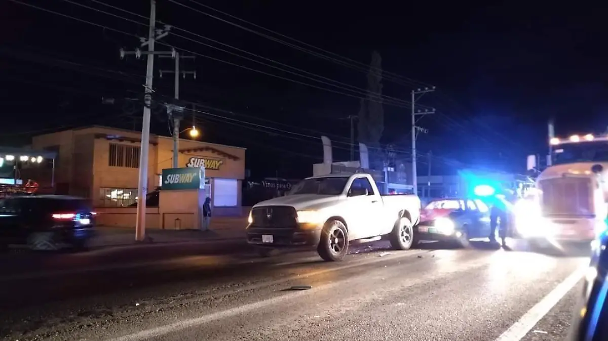 21 NOV AUTO SE IMPACTO