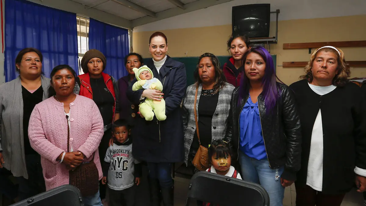 Ofrecieron más de 80 servicios y tramites en la comunidad de Chitejé de Garabato.