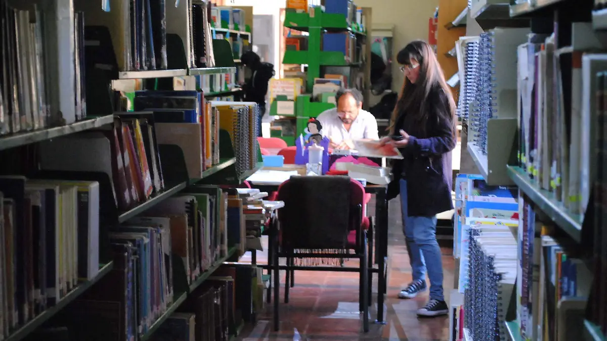 SOC-LAS BIBLIOTECAS