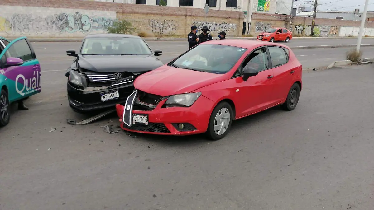 SJR POLI AMBOS QUEDARON EN
