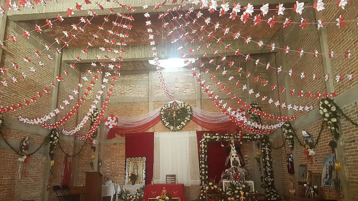 SJR Templo de Santiago Apostol en Tequisquiapan