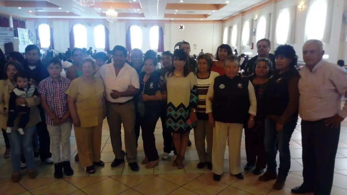 Los voceadores de México celebraron su día en Toluca