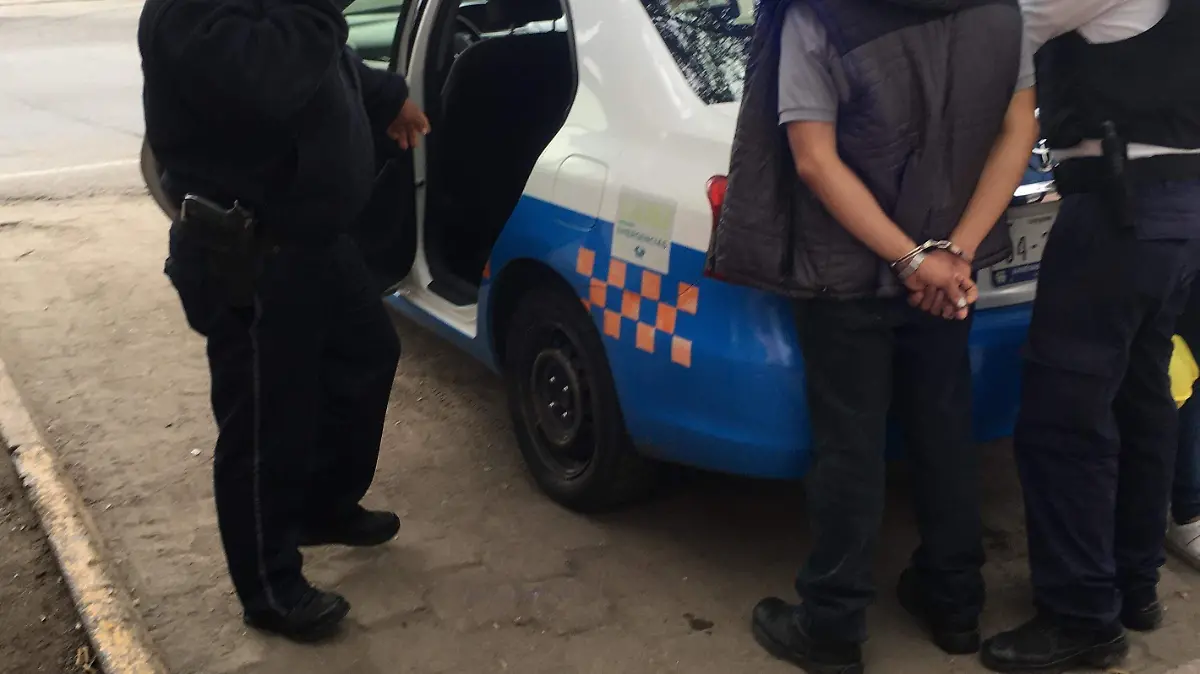 06 FEB FURON DETENIDOS
