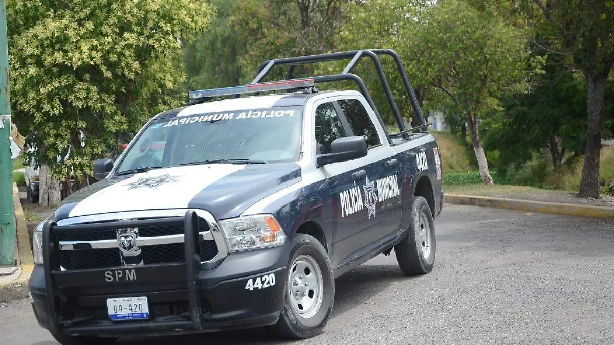El total de los delitos referidos en Semáforo Delictivo es de 345 en los primeros siete meses. Foto Jacob Cabello