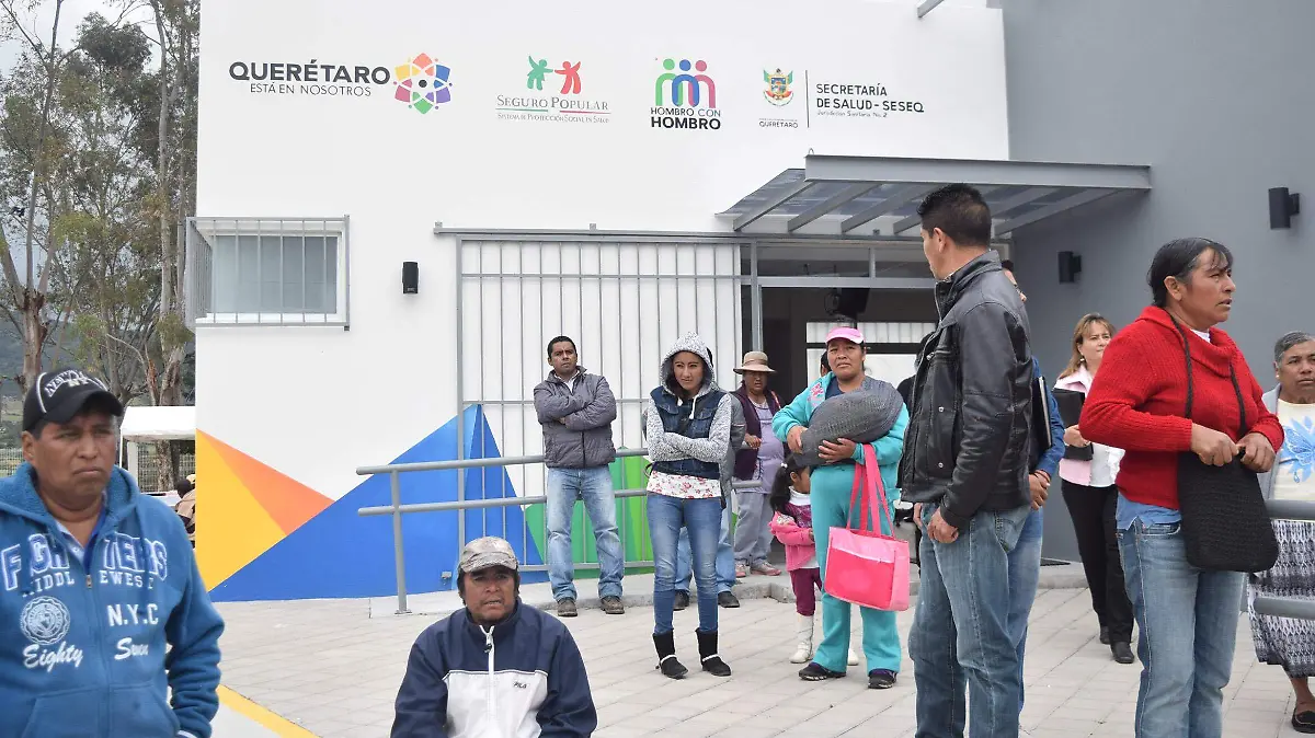 Existen intérpretes de lengua otomí distribuidos en los sitios donde más se requiere. Foto Jacob Cabello
