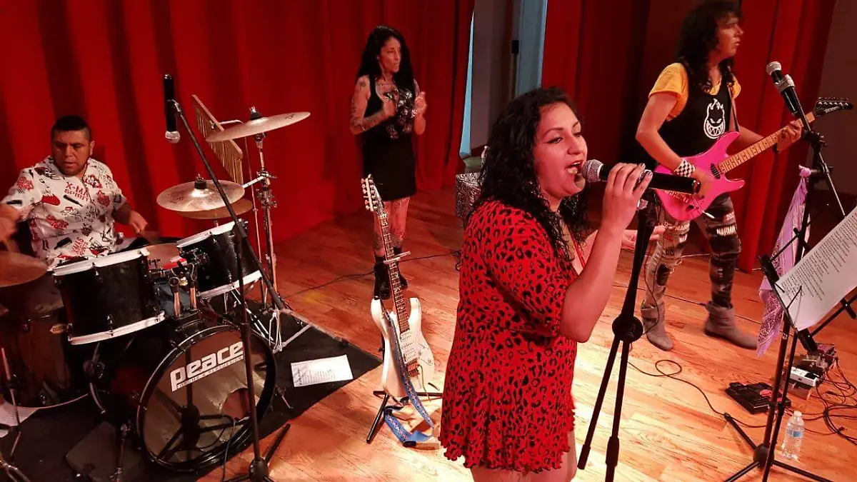 SJR Lore Arriaga es de las nuevas integrantes