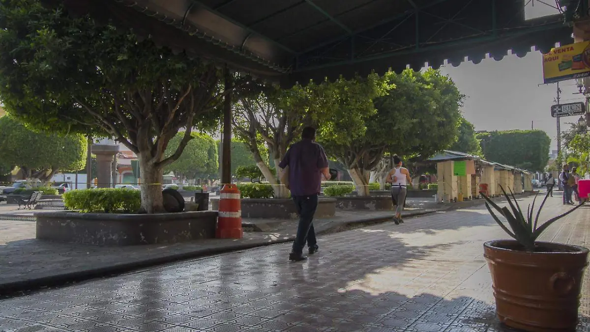 Las medidas que se han tomado han sido acertadas, considera el senador.  Archivo  El Sol de San Juan del R_o.