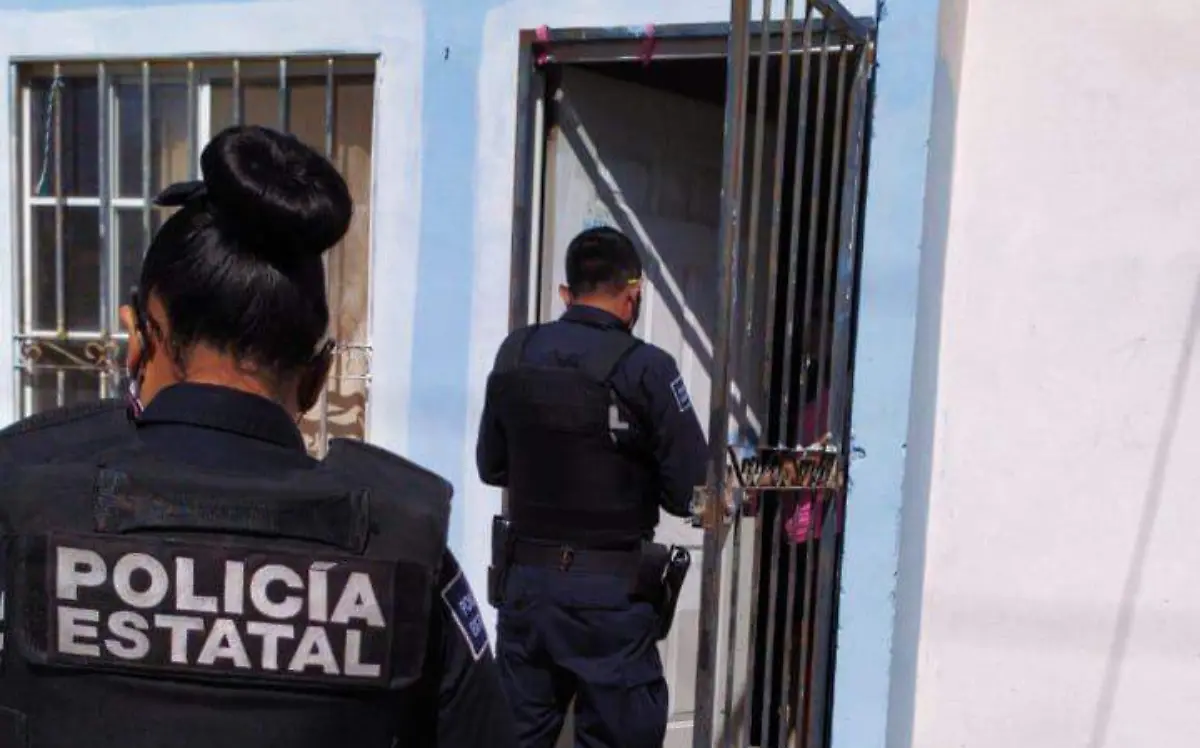 26 NOV POLICIAS ACUDIERON