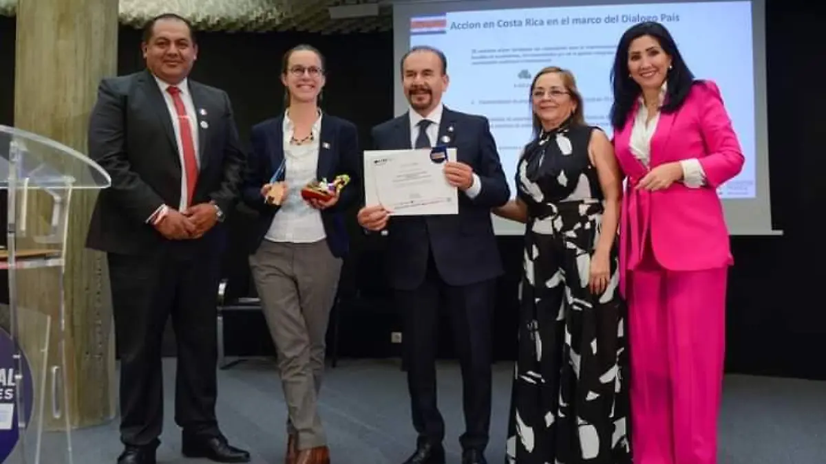 René Mejía-Foro Francia