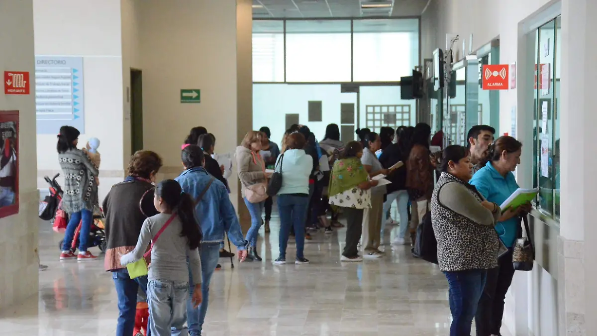 La aplicación de la vacuna contra la influenza se realiza en los centros de salud y hospitales