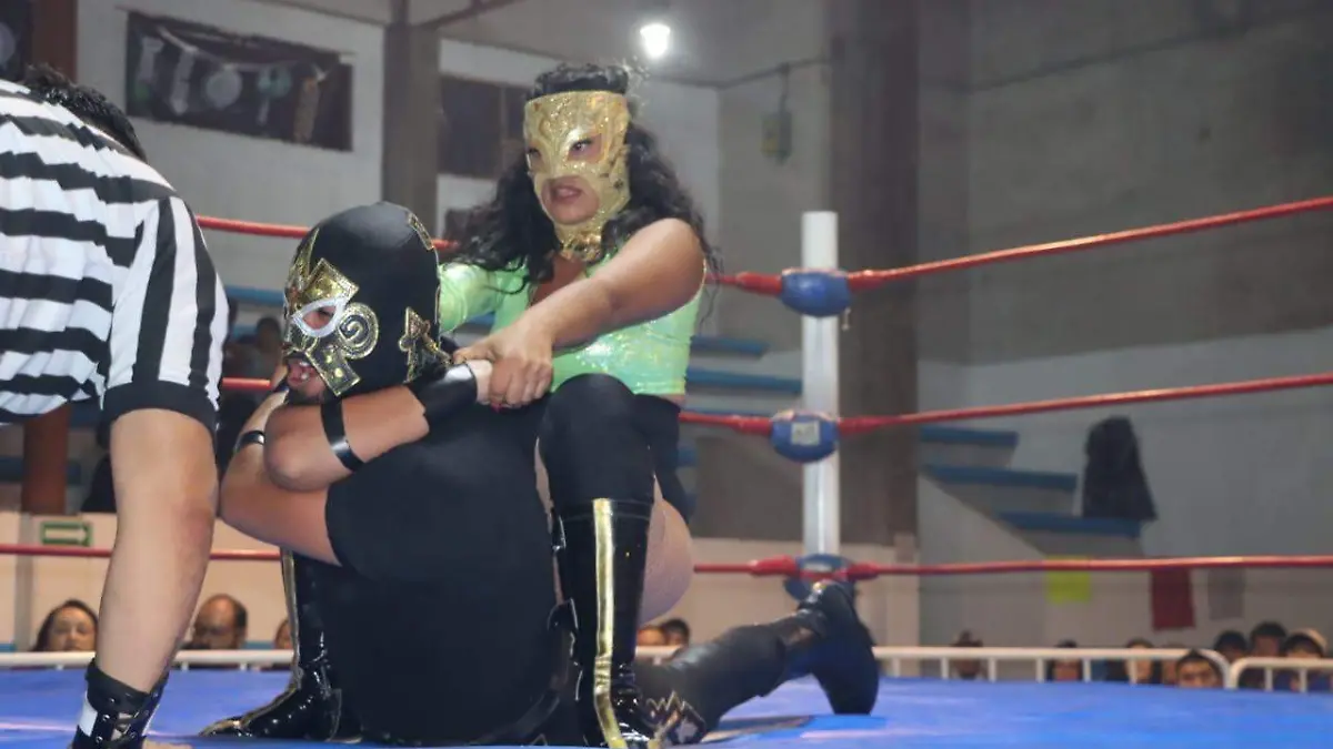 Lucha libre