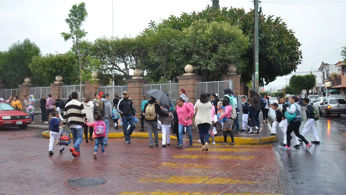 Este miércoles reanudan sus actividades escolares los estudiantes del nivel educativo