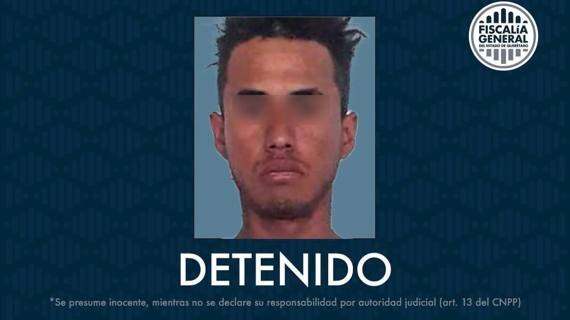 detenido