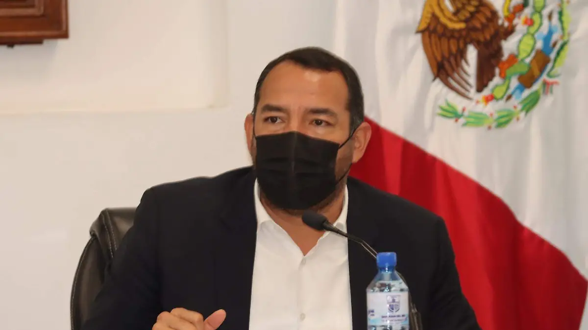 SJR Presidente dijo que