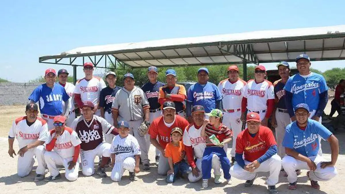 DEP - FOTO NOTA. EQUIPO SULTANES