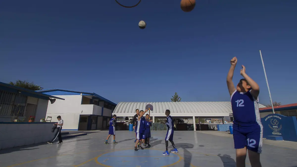 DEP 23 La primaria Anexa a la Normal 