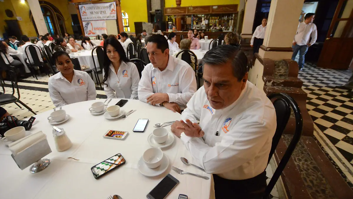 Candidatos a diputados locales de Convergencia proponen revocar elección