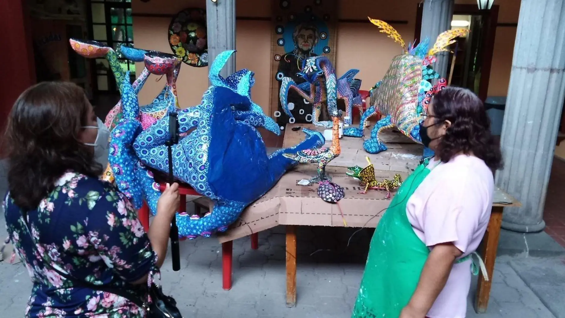 Alebrijes