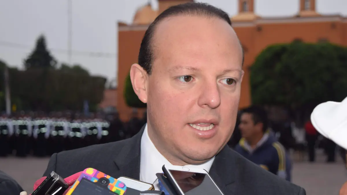 Germaín Garfias Alcántara, director de JAPAM (5)