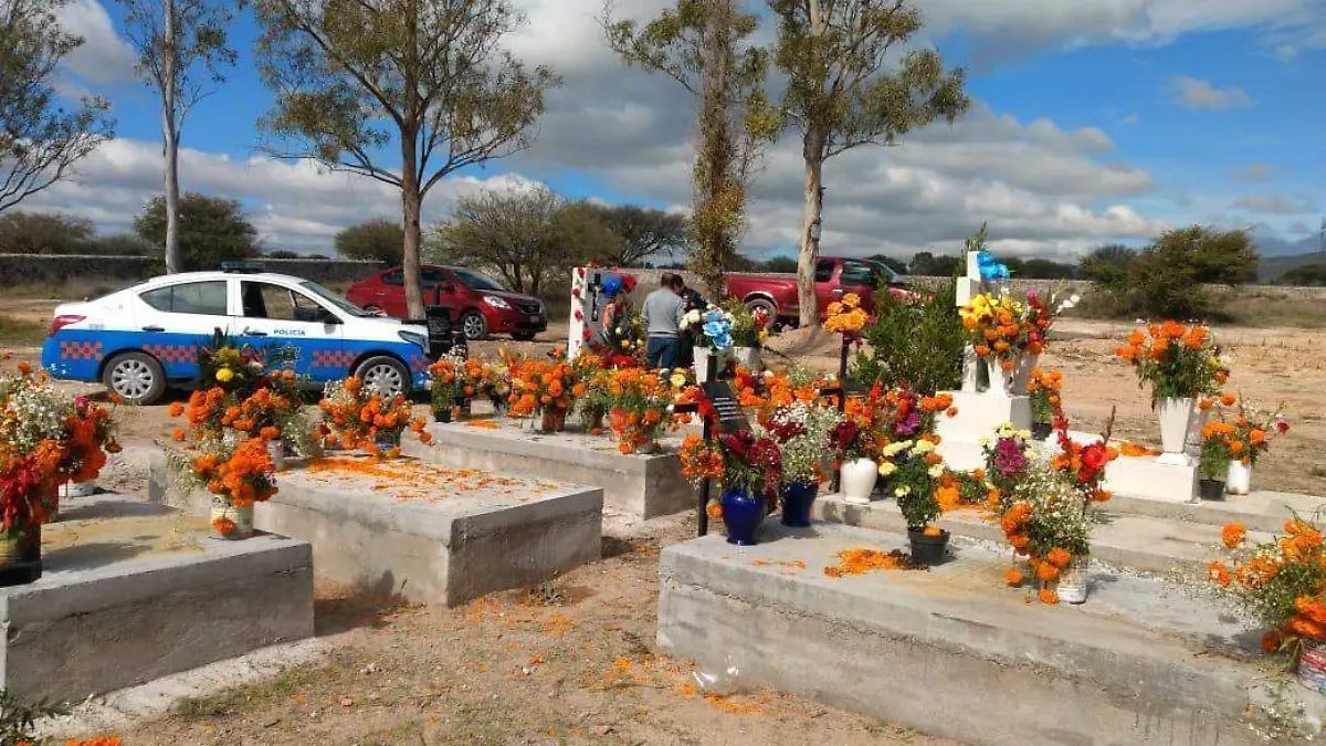 SALDO BLANCO OPERATIVO DÍA DE MUERTOS