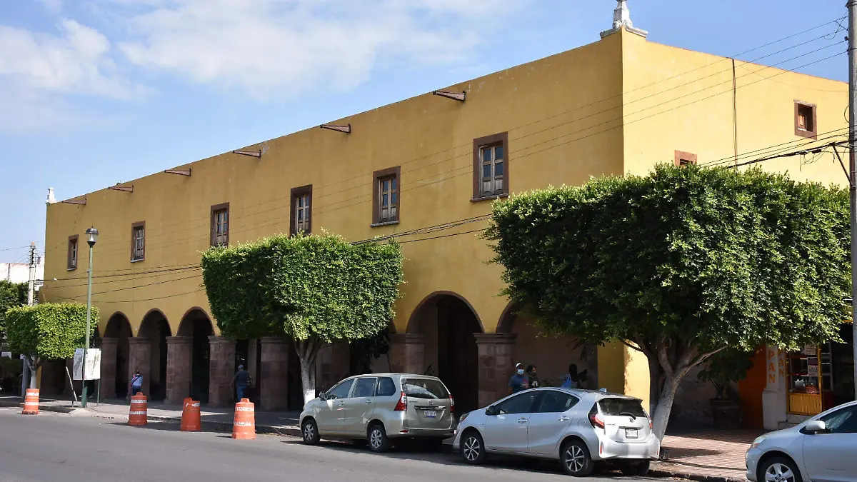 SJR Portal del Diezmo