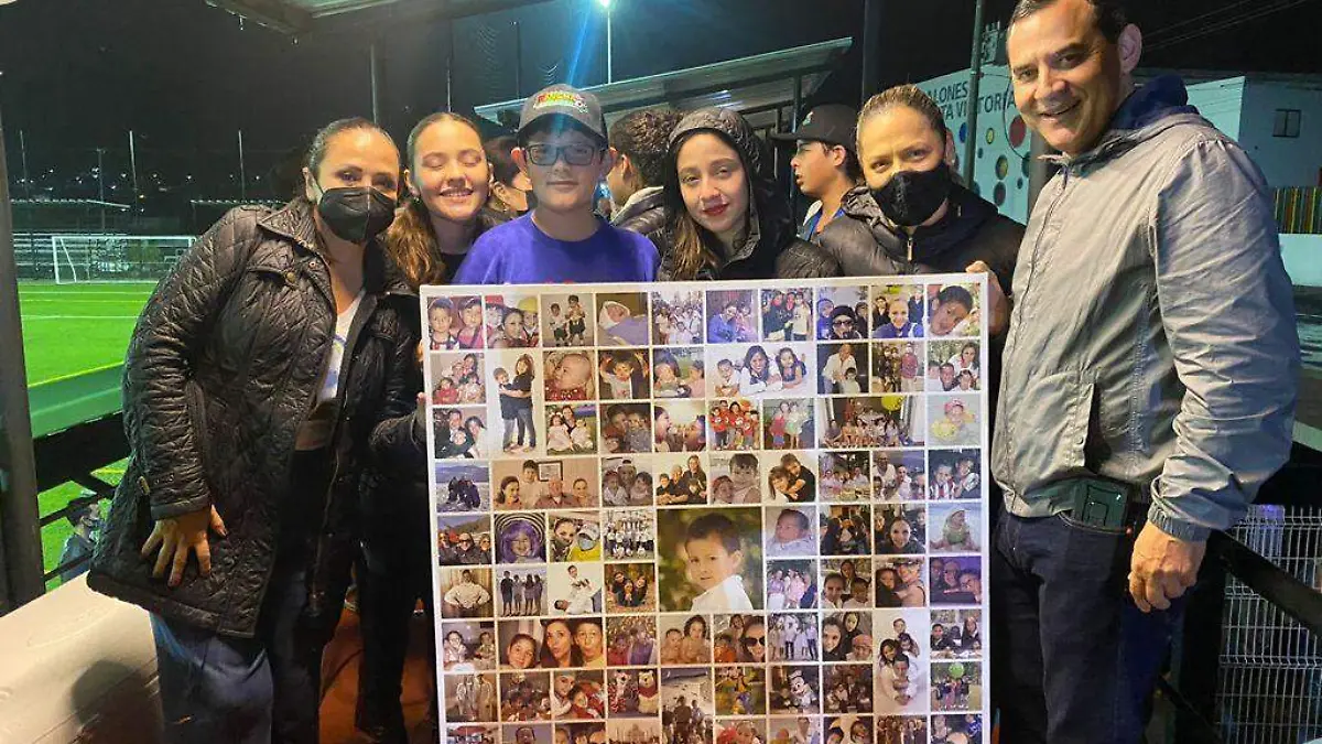 SJR Fotografias del festejado