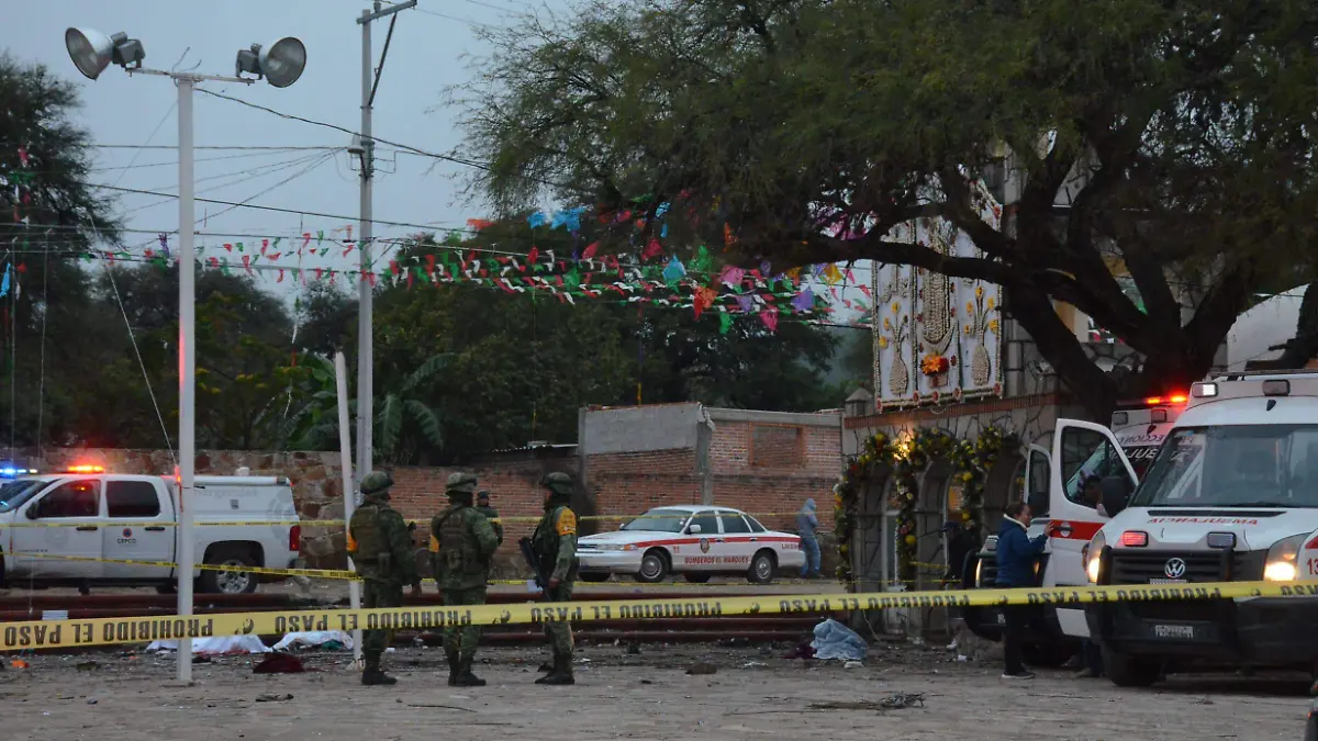 En la comunidad de Fuentezuelas con misa de aniversario luctuoso, recordarán a víctimas