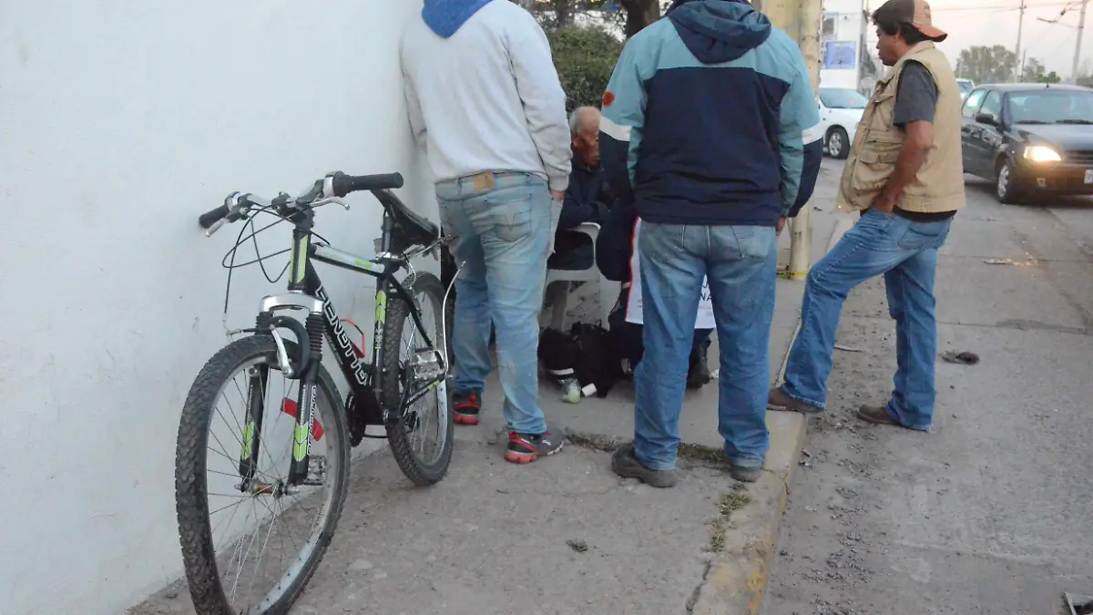 25 OCT. Con serios daños