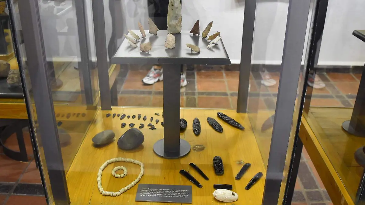 SJR Acervo arqueologico