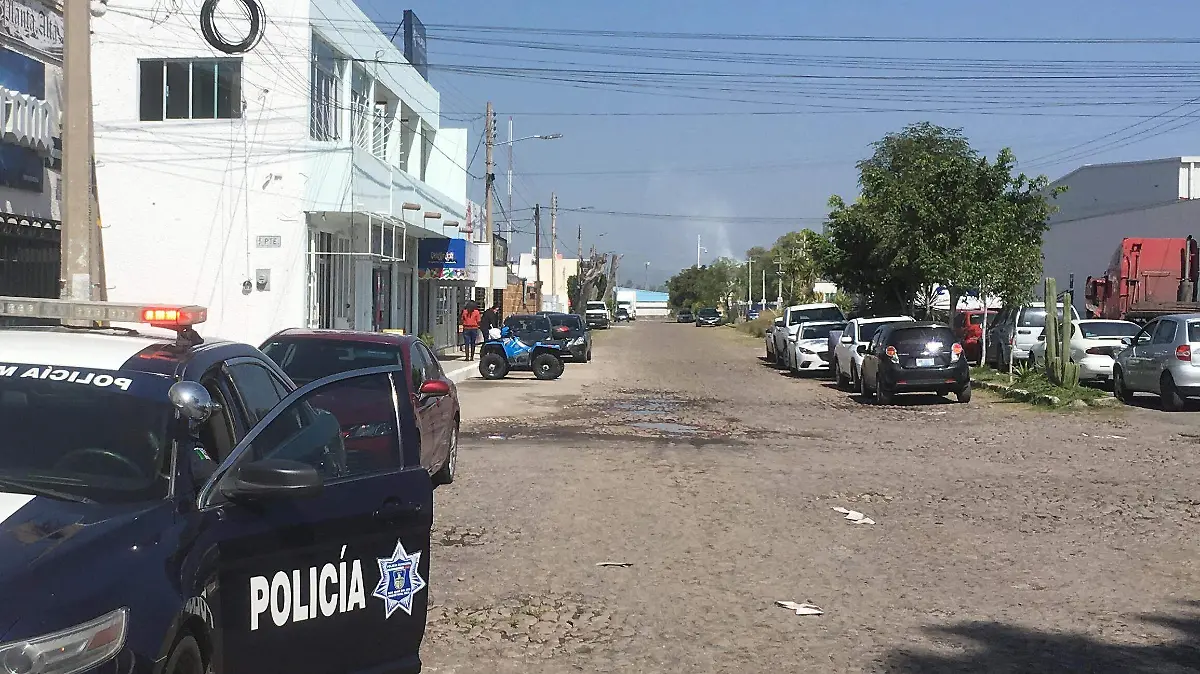 15 NOV. AL INTERIOR DE