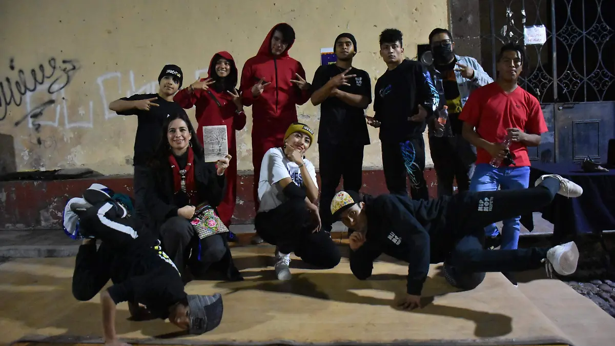 SJR PArticipantes del proyecto