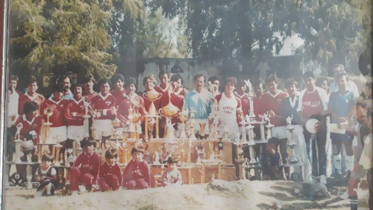 DEP 30 CON 5 DECADAS