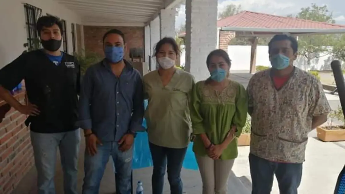 El Verde Ecologista y _ngeles con Voz impulsan jornadas de esterilizaci_n a bajo costo.  Cortes_a  PVEM SJR.