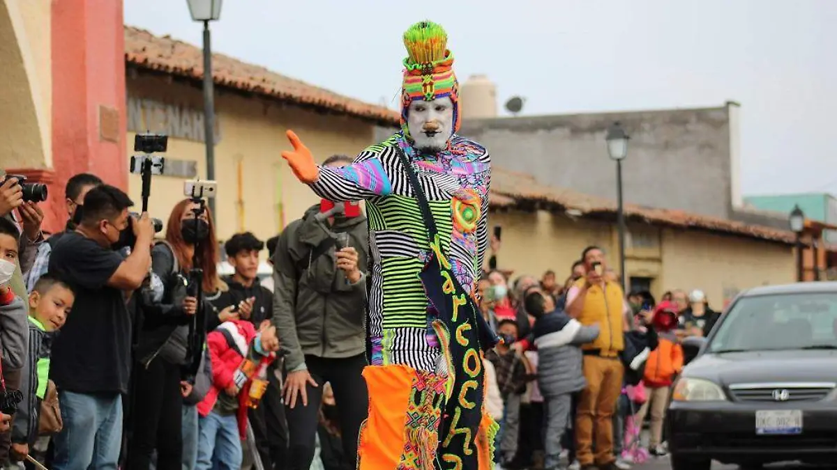 SJR el arlequin moderno