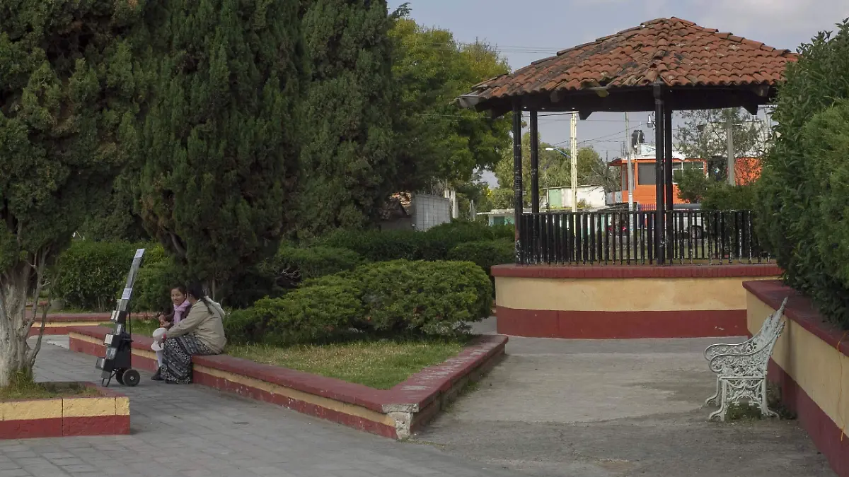 En Santiago Mexquititlán