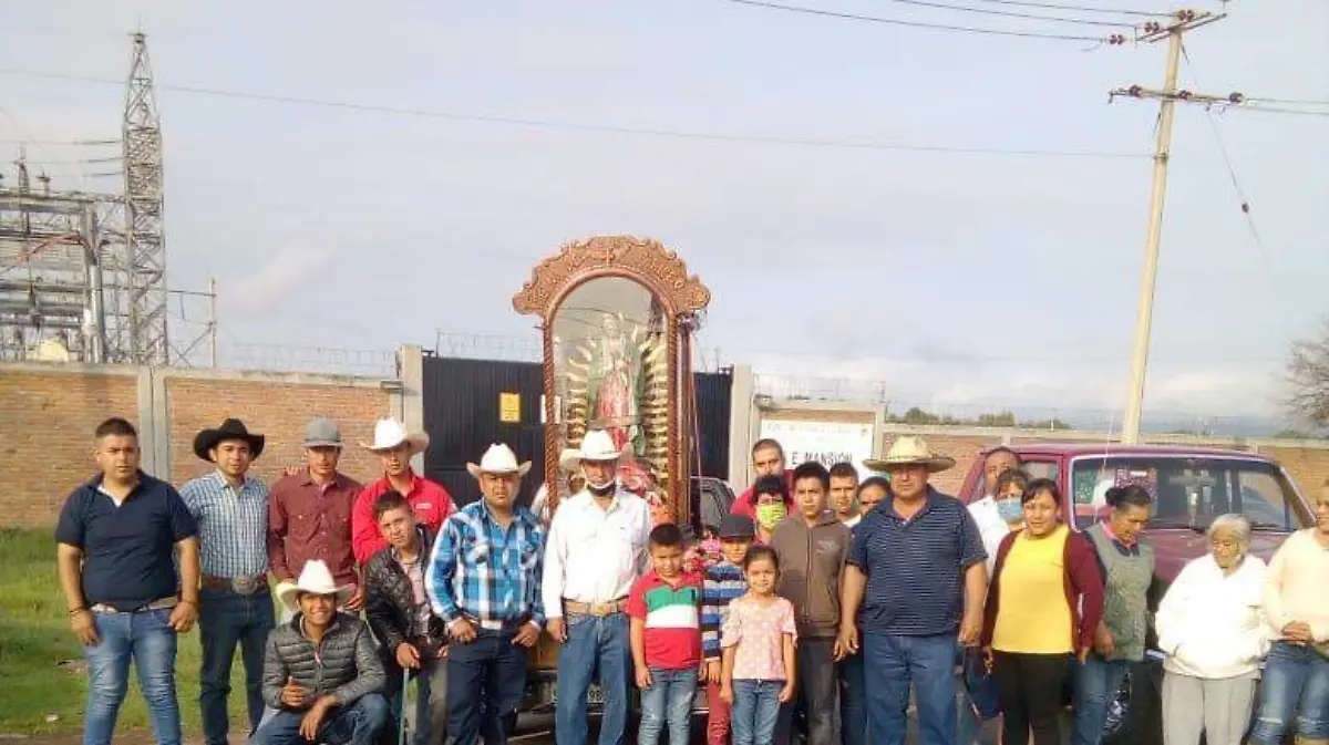 peregrinacion
