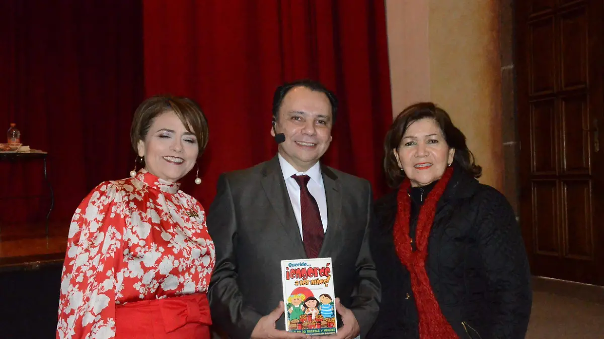 1.- El conferencista