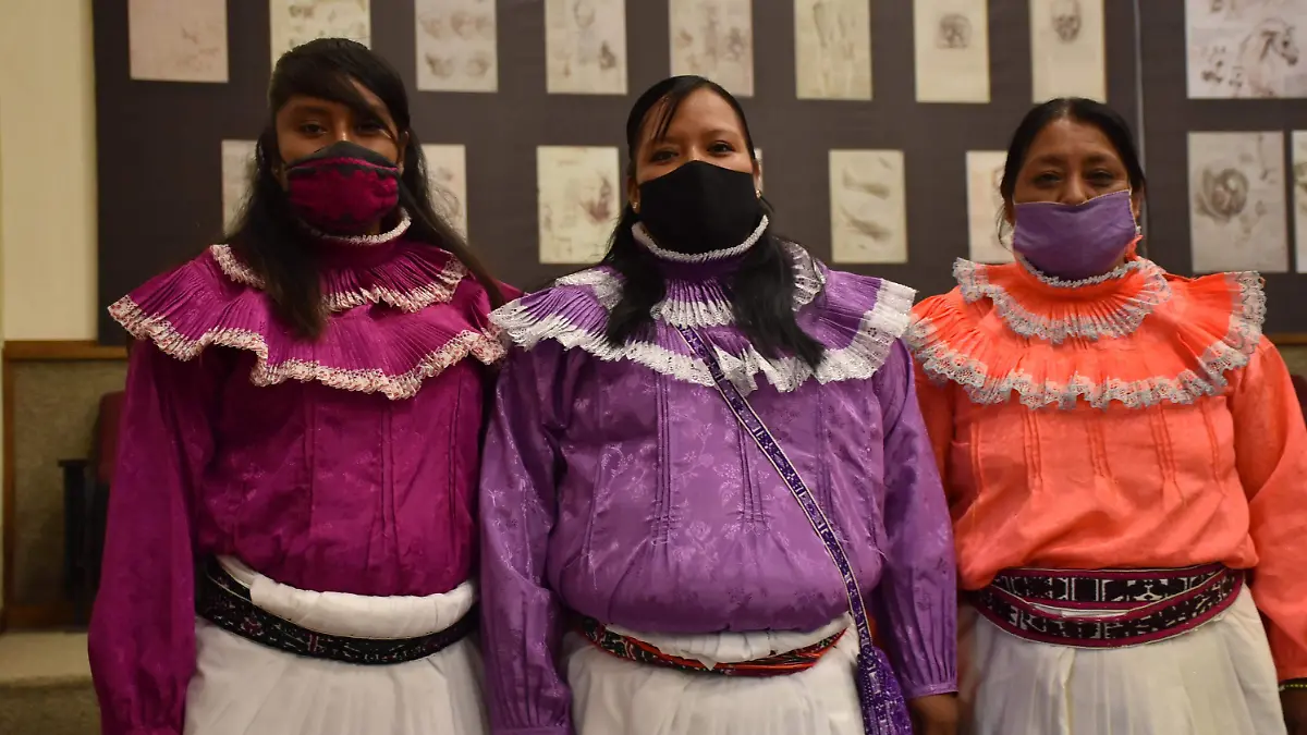 SJR Asistentes a la obra de teatro de la compañía