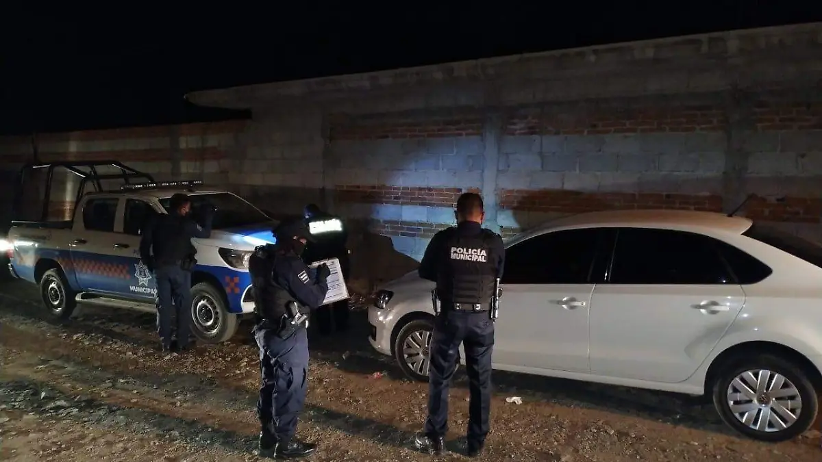 18 JUN UN CARRO ROBADO